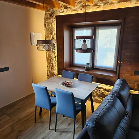 Villanueva 5 Tatil Evi Luces