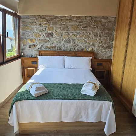 Villanueva 5 Hébergement de vacances Luces